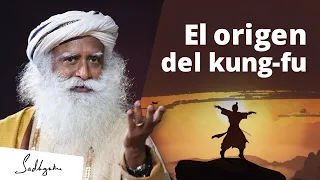 El origen del kung-fu shaolin | Sadhguru Español