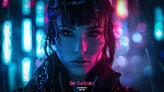 Cyberpunk / Dark Clubbing / Midtempo beat "Her Darkness"