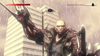 Alex Mercer's Death (PROTOTYPE 2 PS5)