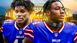 No One Understands What The Buffalo Bills Just Did…. NFL News (Mike Edwards, Curtis Samuel)