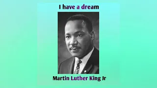 I have a dream by Martin Luther King Jr|summary of I have a dream |Speech of I have a dream