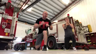 20 Minute Firehouse BOOT CAMP!!!