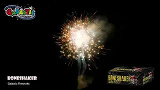 Boneshaker Galactic Fireworks