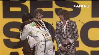 Baker Boy wins Best Solo Artist | 2022 ARIA AWARDS