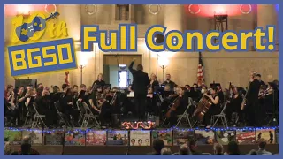 Baltimore Gamer Symphony Orchestra - 10th Anniversary Full Concert