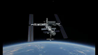 International Space Station - Episode 26 - Expedition 15 & S3/S4 Truss