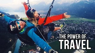 The Power of Travel