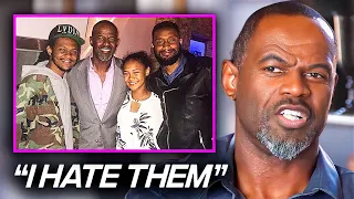 Brian McKnight FINALLY Reveals Why He Abandoned His Kids