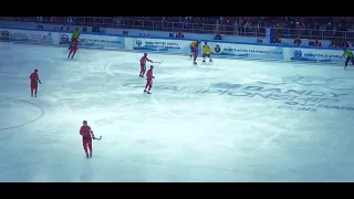 Хоккей с мячом   ЧМ 2015   Финал    Россия   Швеция 5 3    Невероятная концовка