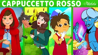 Cappuccetto Rosso & La Sorpresa Di Mamma Holle | Storie Per Bambini Cartoni Animati I Fiabe e Favole