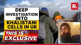 Explosive Newsbreak On Khalistani Cells In UK | This is Exclusive