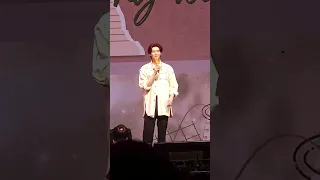 Lee Jong Suk Dear My With fanmeet in Singapore 2023: wrapping up the fanmeet