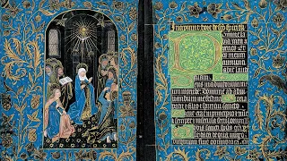 The Black Hours at the Morgan Library & Museum