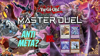 Dogmatika + Bystial w/Iblee Lock | Decklist & TOP TIER Meta replays | Masterduel