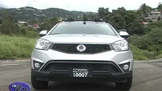 Ssangyong Korando 2016 Review