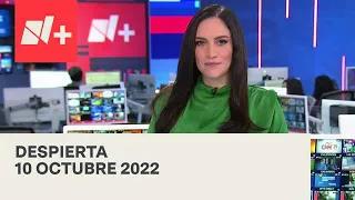 Despierta I Programa Completo 10 Octubre 2022