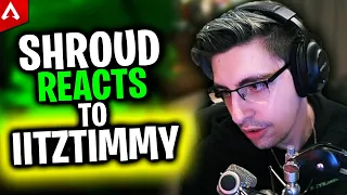 Pro Players Reacts to IiTzTimmy 54 Hours Stream - Apex Legends Highlights