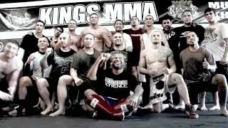 Mauricio Shogun Rua - WHEN YOU HAVE A DREAM - Training at Kings MMA