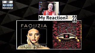 C-C Euro Pop Music - FAOUZIA TEARS OF GOLD