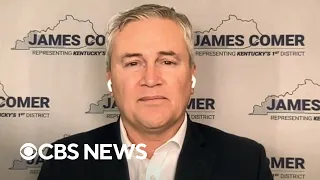 Rep. James Comer says House Oversight Committee could issue subpoenas in Biden documents probe