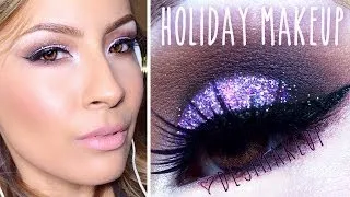 Holiday Makeup Tutorial