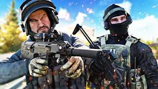 This NEW Tarkov COOP Mod Is Amazing - ''Project Fika'' || Full Raid || Escape From Tarkov || Mod SPT