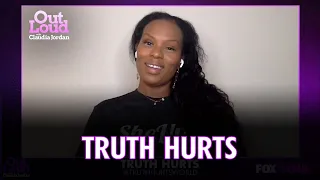 Truth Hurts Talks Working with Dr. Dre | Out Loud with Claudia Jordan