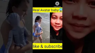 silicone Avatar baby Beach Day।।New short video