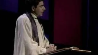 Rowan Atkinson Amazing Jesus