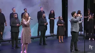 His Mercy Is More by The Brooklyn Tabernacle Choir