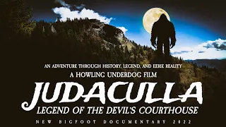 FULL BIGFOOT DOCUMENTARY 2022 | Judaculla: Legend of the Devil's Courthouse