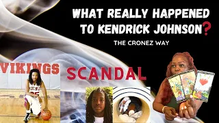 The Tragic 😱Truth About What Really Happened to Kendrick Johnson? Psychic Tarot Reading🔮