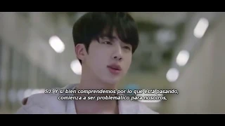 Imagina Jimin: Tu primer pelea como novios