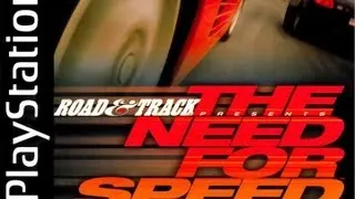 CGRundertow THE NEED FOR SPEED for PlayStation Video Game Review