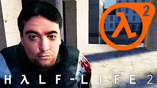 АТАКУЕМ С МЕДВЕЖОНКОМ ► Half-Life 2 #13