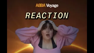 ☀️ABBA "VOYAGE" ALBUM REACTION (it gets personal...)☀️