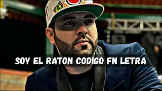 Soy El Ratón Codigo Fn Letra Version Oficial
