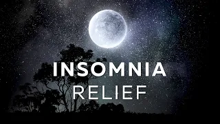 INSOMNIA Relief ★︎ Body Mind Restoration ★︎ Black Screen, Delta Waves