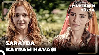 Hürrem vs Mahidevran #36 | Muhteşem Yüzyıl