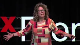 Whose Story Is This Anyway? | Maggie McReynolds | TEDxFrontRange