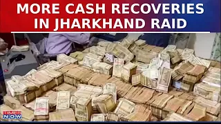 ED Raid Continues At Residence Of Jharkhand Minister's Aide: Probe Agency Recovers More Cash