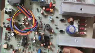 121 500w invater kit  Puri detail bahut easily connection