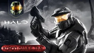 Halo: Combat Evolved Anniversary ➤ Часть 1 ➤ С чего все начиналось?