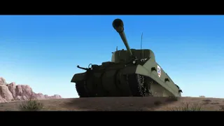 Girls Und Panzer X Battlefeild 1 Trailer