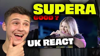 Marília Mendonça - SUPERA | 🇬🇧UK Reaction/Review