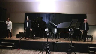 Mozart/Grieg: Sonata No. 16 in C, K. 545, Allegro for 2 pianos