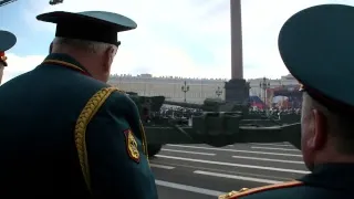 Прямая трансляция. Парад войск, посвященный 72 - й годовщине Победы в Великой Отечественной Войне