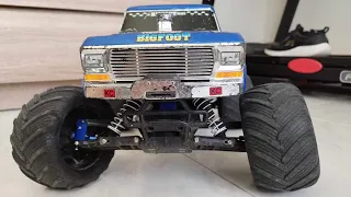 Traxxas 2WD VXL  Metal hubs and bearings Upgrade