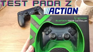 PAD Battletron 85 zł -  PC & Playstation4 Controller [TEST i RECENZJA] #ps4 #action