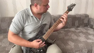 Unforgiven 2 (Metallica cover)